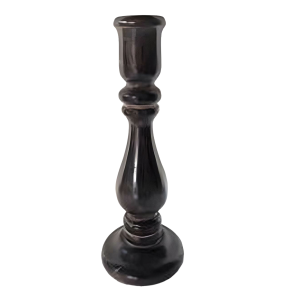 African Black Candle Stand