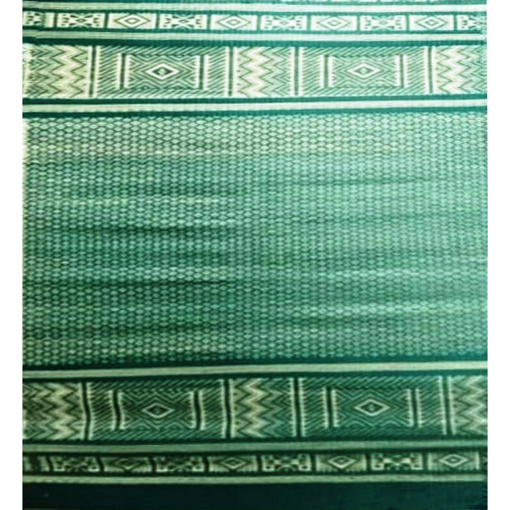 Authentic Pattamadai Green Patterned Mat