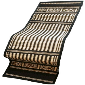 Authentic Traditional Handcrafted Pattamadai Table Runner Mat