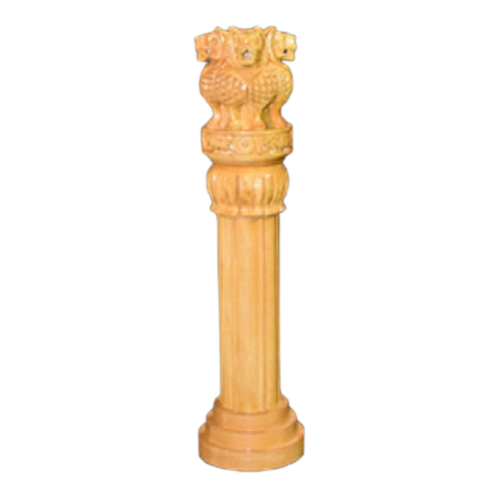Ashok Piller Banaras Wood Carving