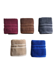 Bath Towel Set of 5