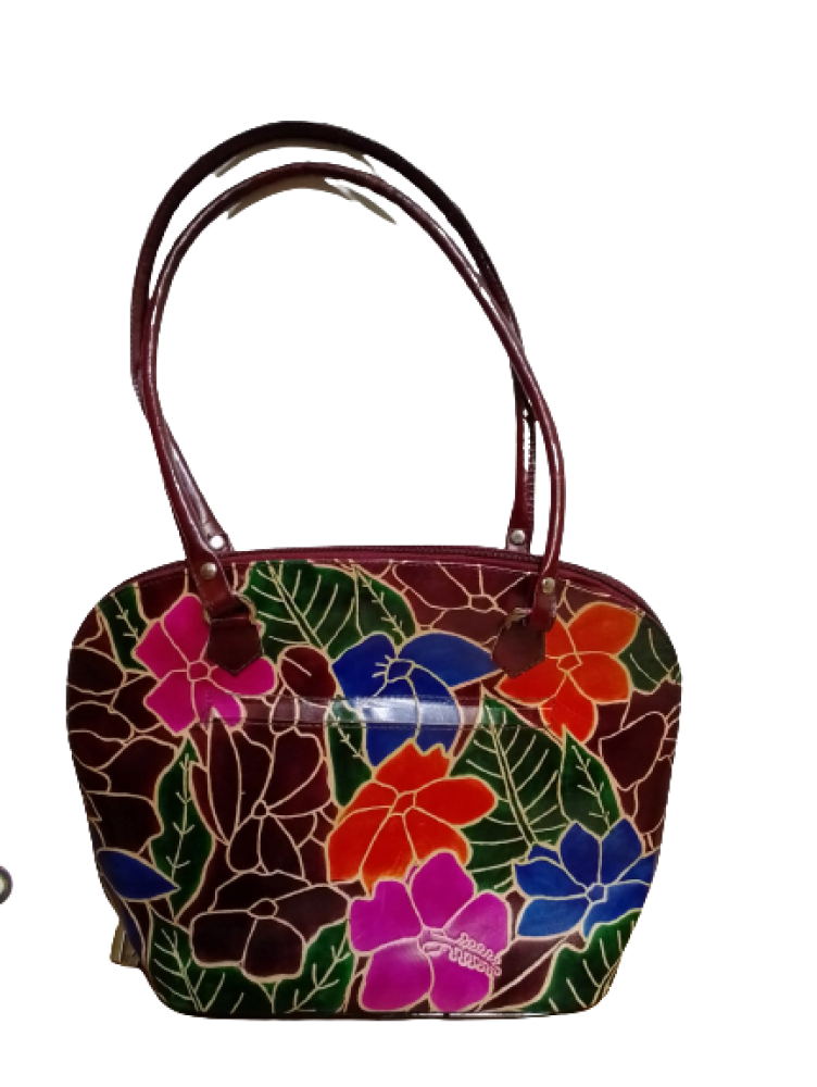 Beautiful Jacquard Bag Combo for women-SAMAR001BCH – www.soosi.co.in
