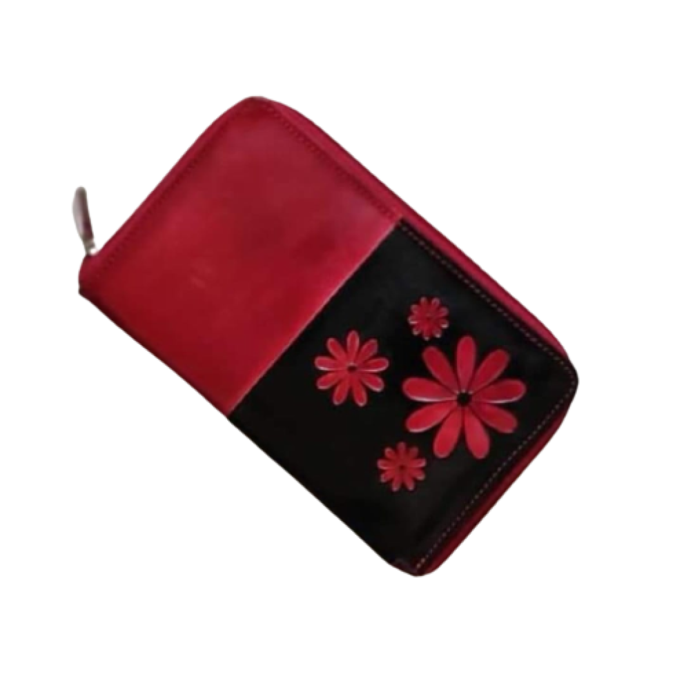 Vintage Hand-Crafted Tooled Leather Shoulder Bag with Engraved Floral –  Shop Dakota Ranch