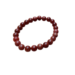 Bracelet Brown Beads