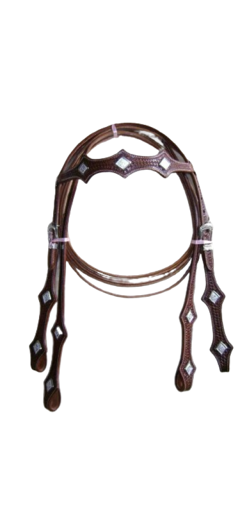 Charro Western Horse Saddle