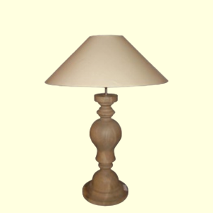 Classy Beige Table Lamp Shade