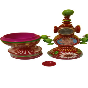 Colourful Sindoor Batasha Box