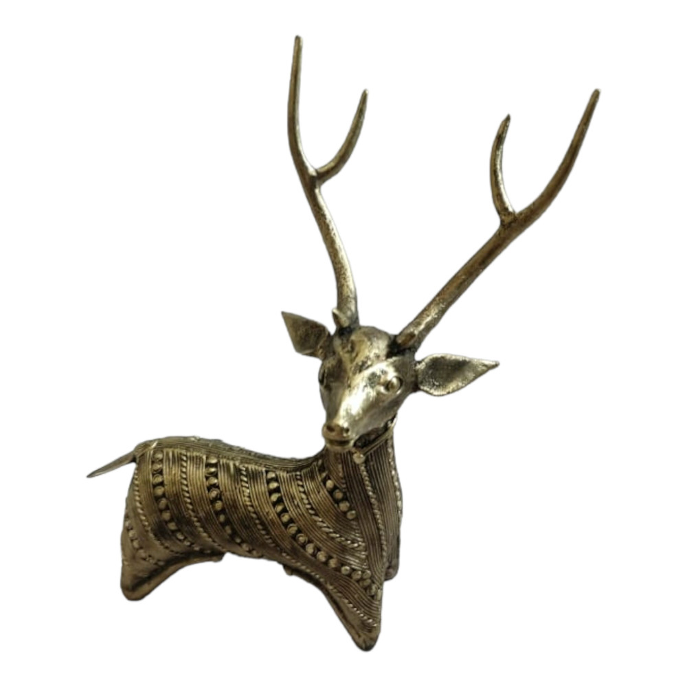 Deer Metal Craft 1