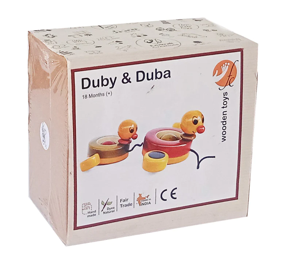 Duby & Duba - 4