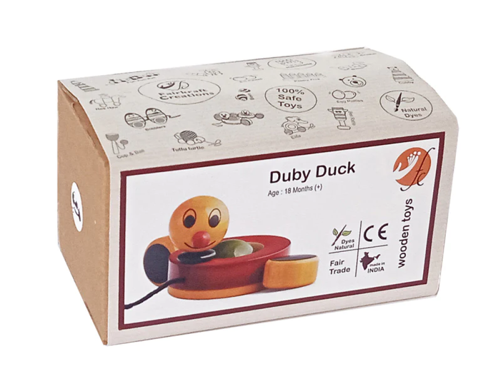 Duby Duck - 2