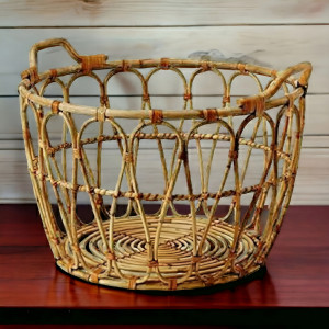 EcoFriendly Fruit Basket