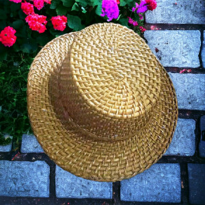 EcoFriendly Sun Hat