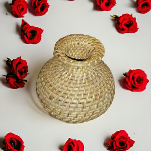 EcoFriendly Flower Vase