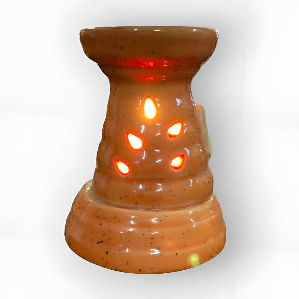 Electronic Aroma Diffuser Chunar Glaze Pottery