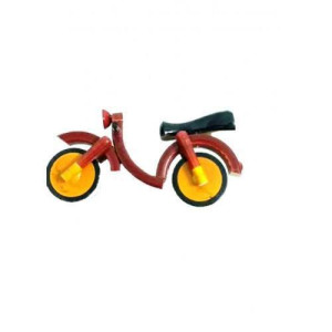 Handicrafts Wooden Colorful Cycle Etikoppaka Toys