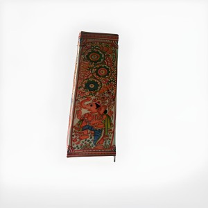 Ganesha Design Floor Lamp