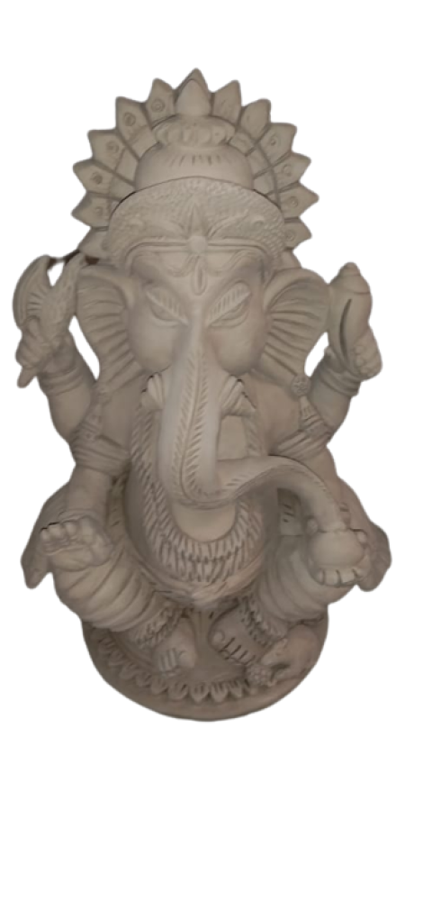 Glorious Ganapathy Idol Pokaran Pottery
