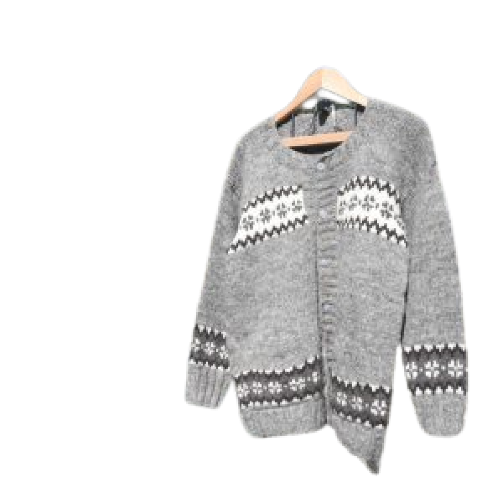 Hand Knitted woolen sweaters - 0