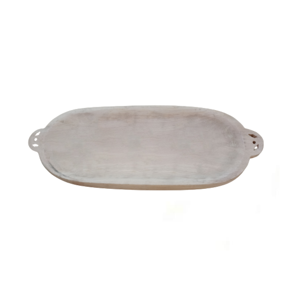 Rectangle Shape Serving Tray Small