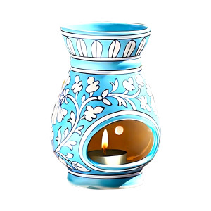 Jaipur Blue Pottery Light Diffuser