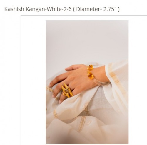 Kashish Kangan White