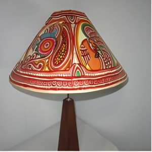 Lampshade Multi-colour (12 inch)