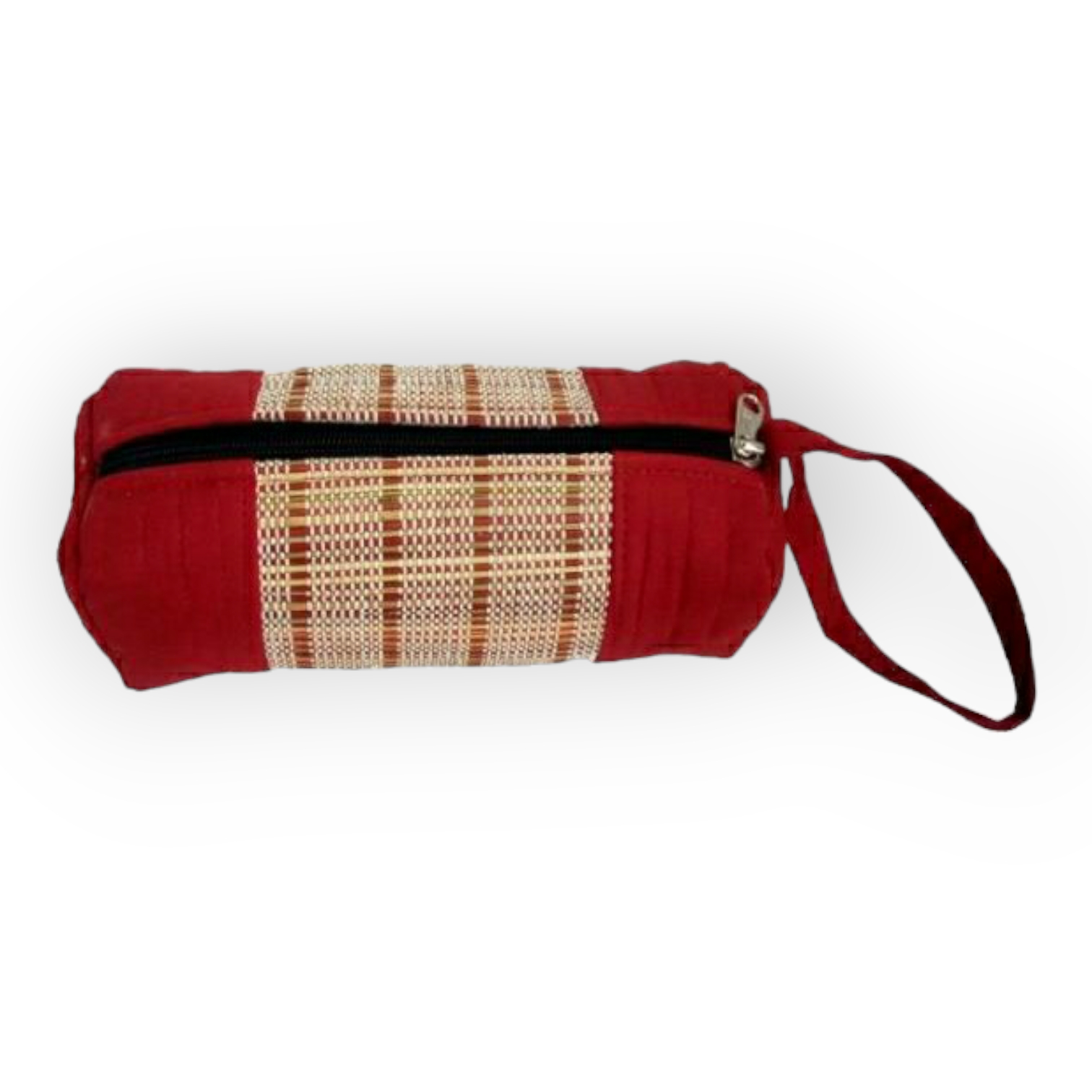 Madur Kathi Pouch in Maroon Colour