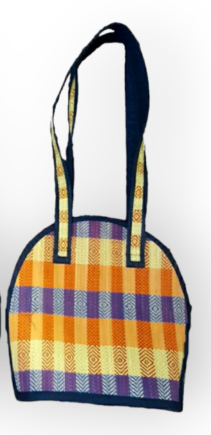 Madur Kathi Side Bag in Multicolour