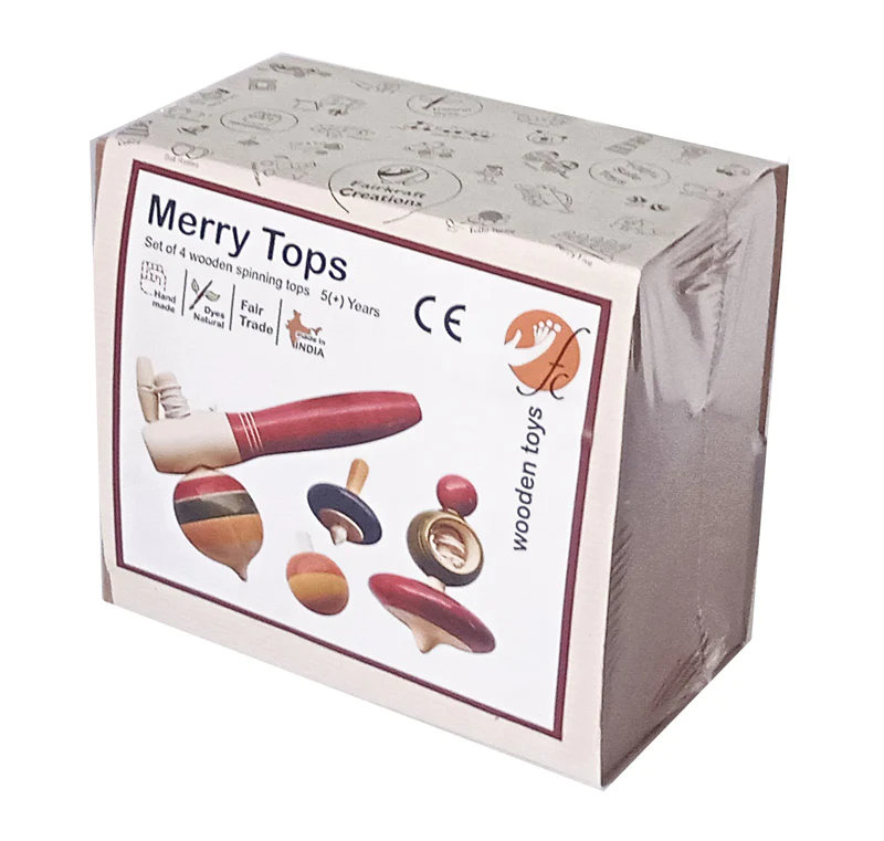 Merry Tops - 2