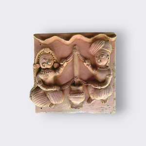 Molela Terracotta Handicraft Men & Women