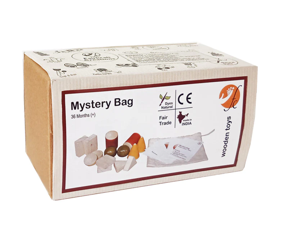 Mystery Bag - 2