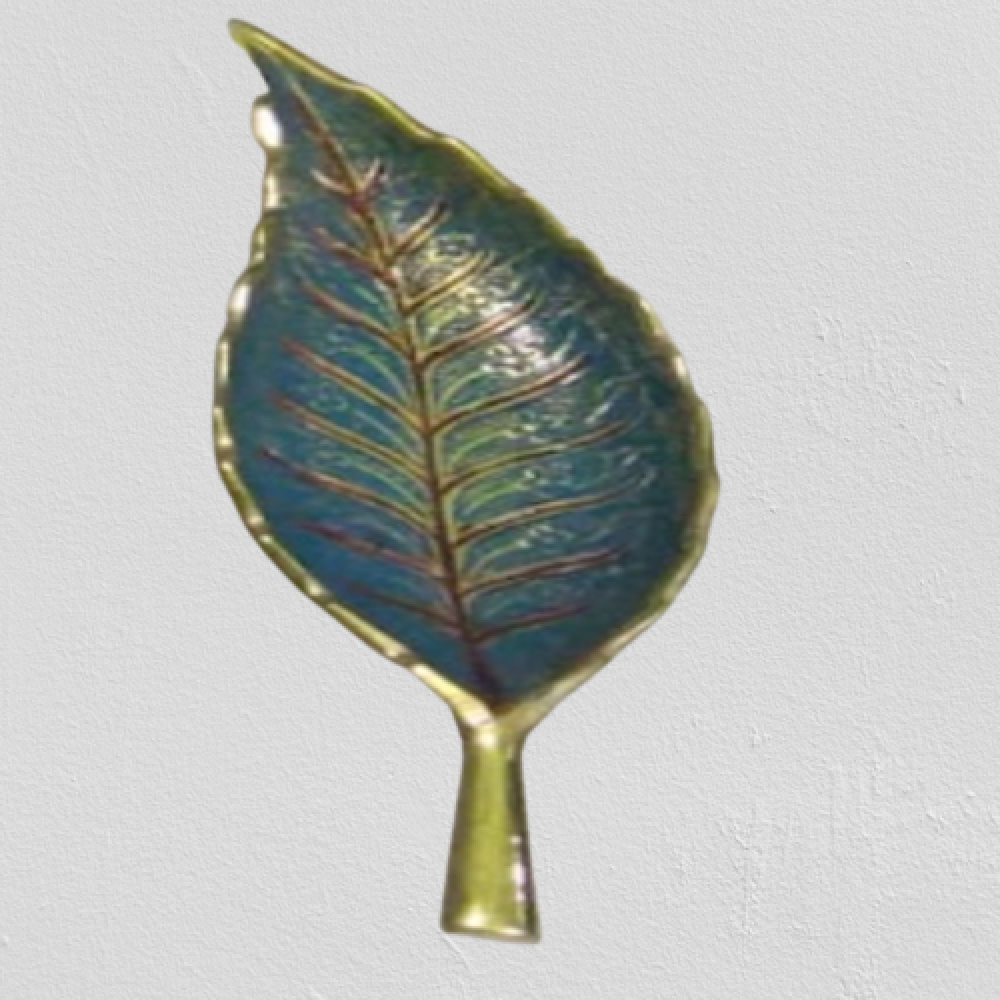 Neem Pattha Blue (leaf) Meena Colour