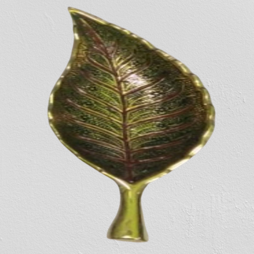 Neem Pattha Brown (leaf) Meena Colour