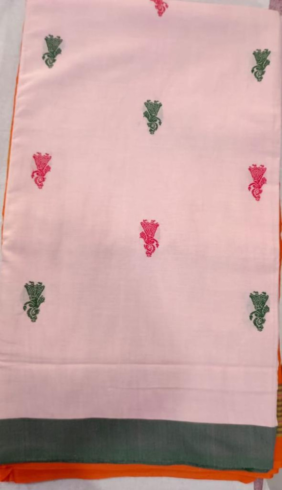 Pink Siddipet Gollabama Saree