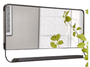 Rectangular Classy Iron Mirror Frame