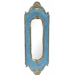Rectangular Design Wooden Mirror Frame