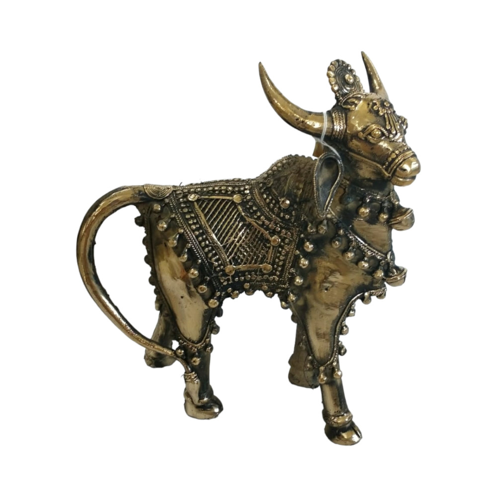 Standing Nandi Facing Right Side I