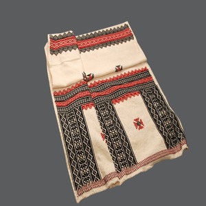 Toda Embroidered Patterned Shawl for Men and Women