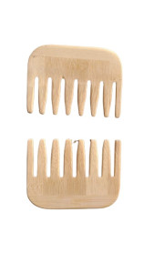 Udyagiri Wooden Wide Comb