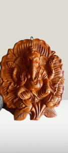 Villianur terracota Ganesha