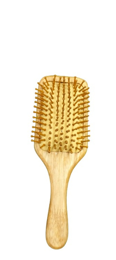 Wooden Paddle Hair brush